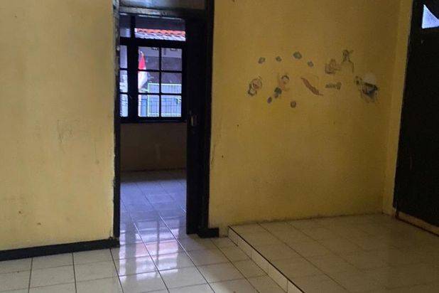 Jual Cepat Rumah 1,5 Lt di Antapani Dkt Dgn Griya