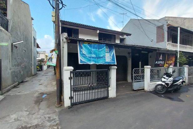 Rumah 1,5lt di Antapani Dkt Griya