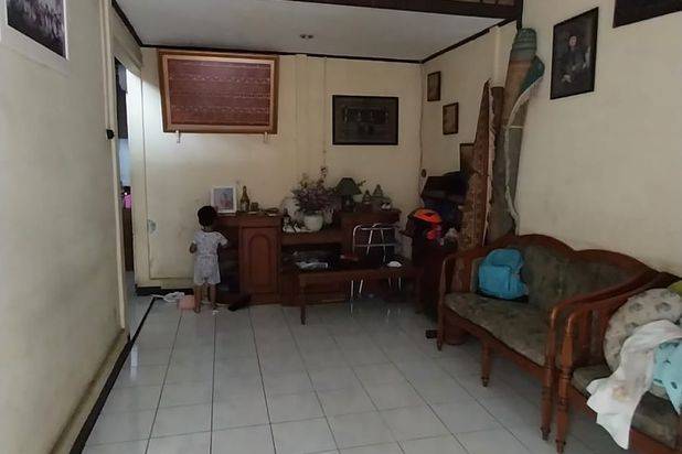 Rumah 1,5lt di Antapani Dkt Griya