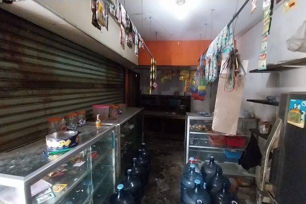 Rumah 1,5lt di Antapani Dkt Griya