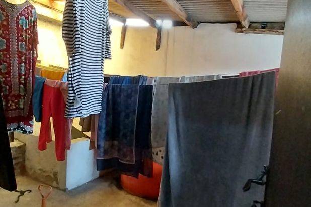 Rumah 1,5lt di Antapani Dkt Griya