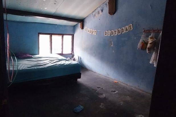 Rumah 1,5lt di Antapani Dkt Griya