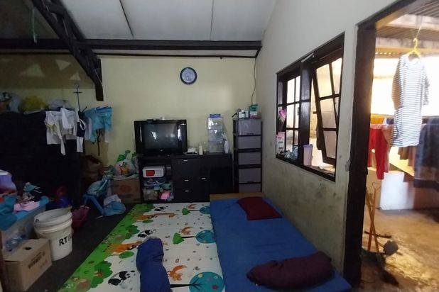 Rumah 1,5lt di Antapani Dkt Griya