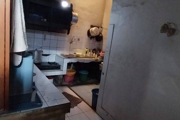 Rumah 1,5lt di Antapani Dkt Griya