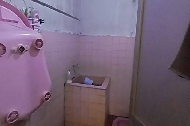Rumah 1,5lt di Antapani Dkt Griya