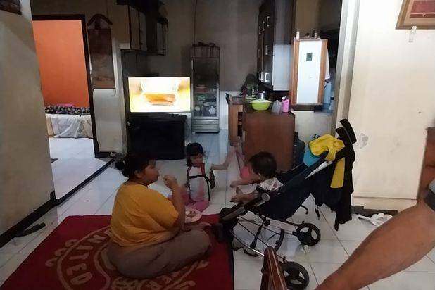 Rumah 1,5lt di Antapani Dkt Griya
