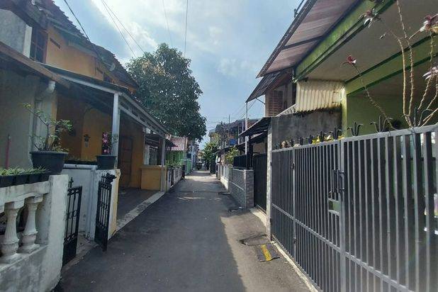 Rumah 1,5lt di Antapani Dkt Griya