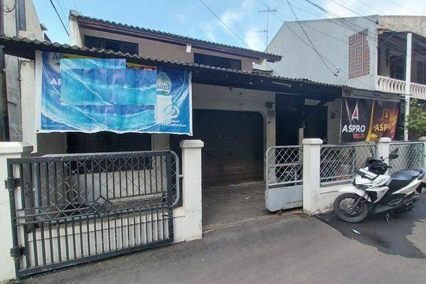 Rumah 1,5lt di Antapani Dkt Griya