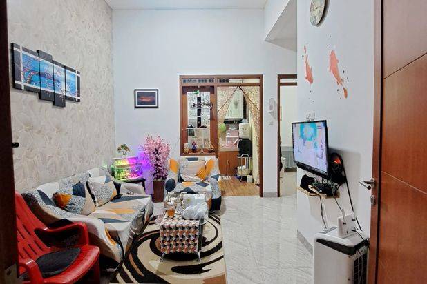 Jual Cepat Rumah Minimalis di Antapani City Bandung
