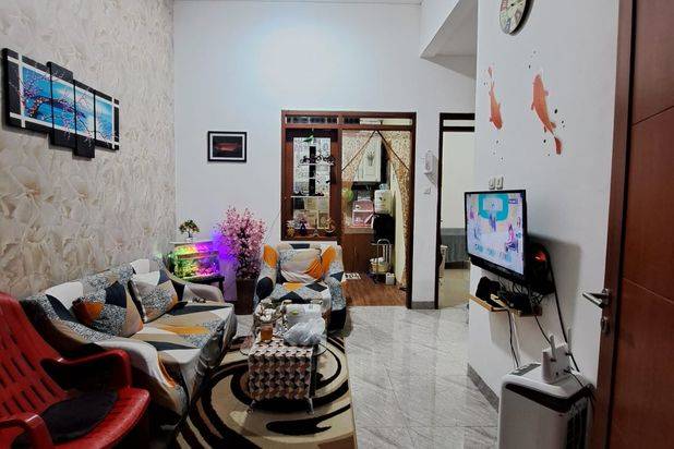 Jual Cepat Rumah Minimalis di Antapani City Bandung