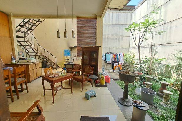 Jual Cepat Rumah Modern 2lt di Buah Batu Regency