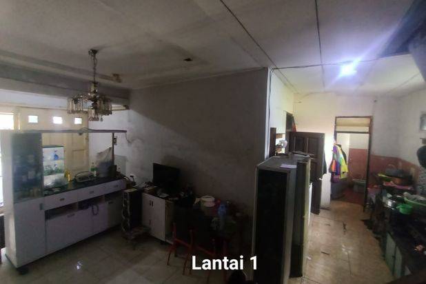 Jual butuh ruko 2lt di antapani bandung