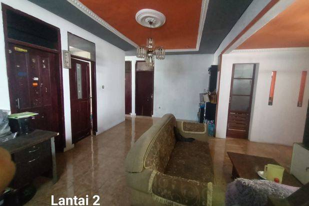 Jual butuh! Ruko strategis 2lt di antapani