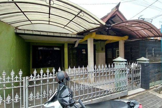 Rumah Luas di Buni Panyileukan Kota Bandung