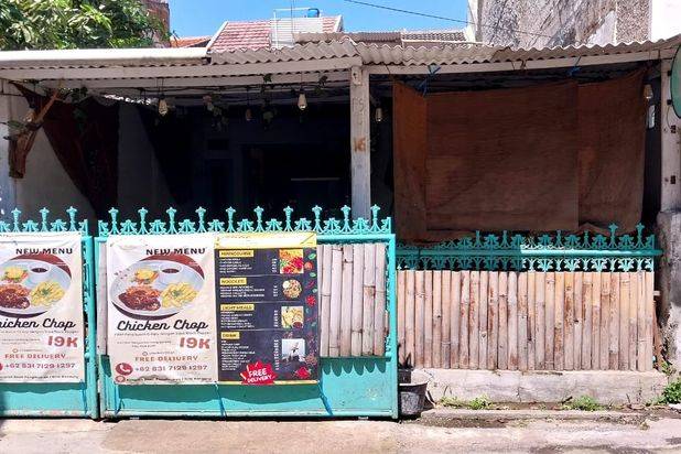 Rumah Minimalis di Bumi Panyileukan