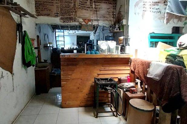 Rumah Minimalis di Bumi Panyileukan