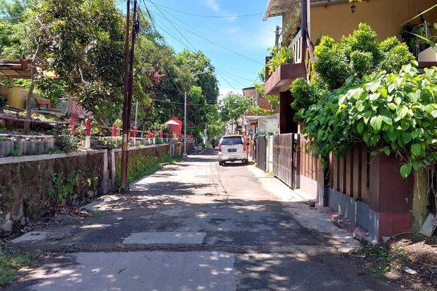 Rumah Minimalis di Bumi Panyileukan