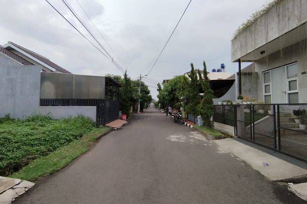 Rumah Minimalis di Cluster Cempaka Adipura