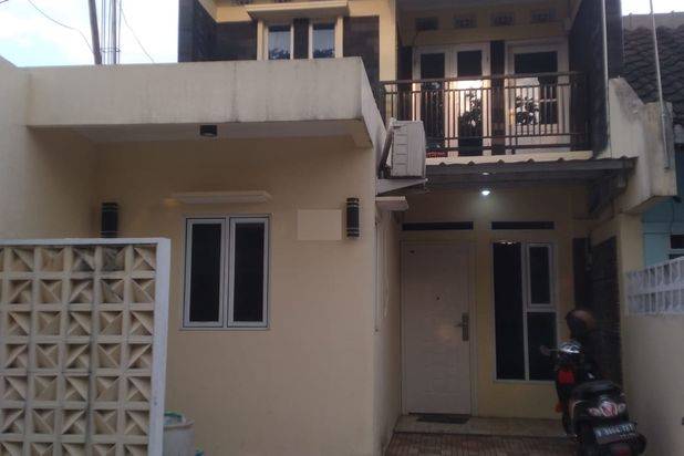 Di Jamin Murah Rumah 2lt Hanya 600 Jt An di Cluster Arcamanik