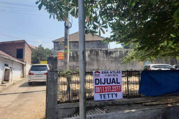 Tanah Dan Sarang Burung Walet Lokasi Strategis di Sudirman Ambarawa