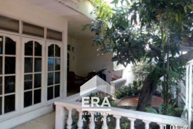 Rumah Strategis di Kalibata, cuma 10 Menit Ke Kawasan Perniagaan Kuningan Jkt