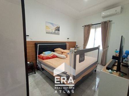 Rumah Mewah Siap Huni di Kradenan Asri Sampangan Smg