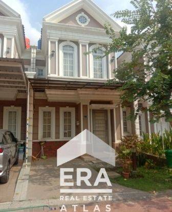 Rumah Mewah Siap Huni di Paramount Village Smg