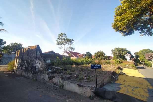 Jual Tanah Magetan Nego Jln Raya Barat Maospati Lingkungan Nyaman