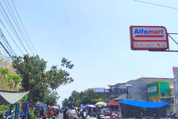 Jual Tanah Nego Dekat Lanud Iswahyudi Strategis