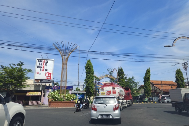 Dijual Tanah Dekat Unesa Kampus Magetan 1 Jutaan Siap Bangun