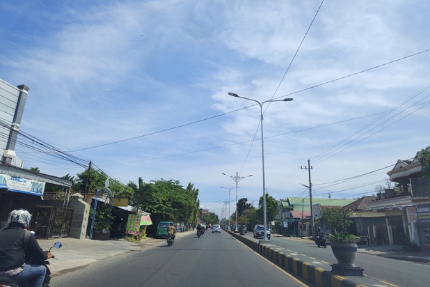 Dijual Tanah Magetan Strategis Dekat Stasiun Ka Barat 1 Jutaan