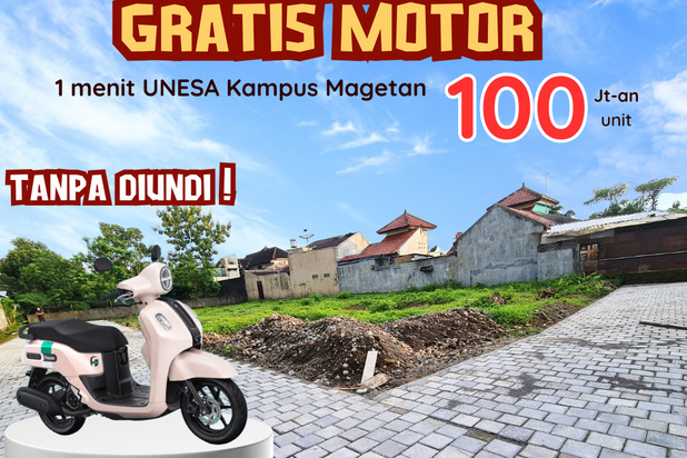 Tanah Magetan Kawasan Hunian Terbaik Maospati Magetan Shmp