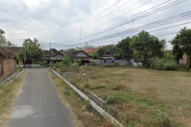 Tanah Murah Magetan Maospati, Dekat Jalan Raya Barat Maospati