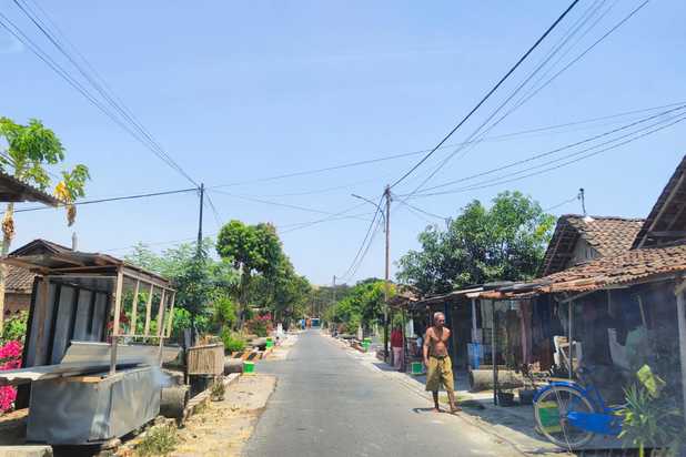 Tanah Murah Magetan Maospati, Dekat Unesa Kampus Magetan