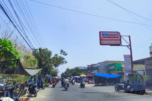 Tanah Murah Magetan Maospati, Dekat Unesa Kampus Magetan