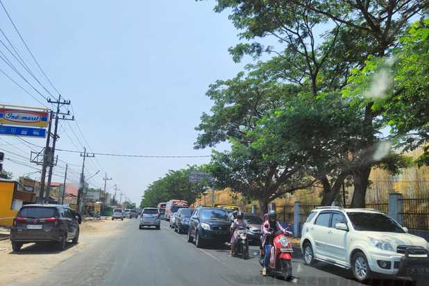 Tanah Murah Magetan Maospati, Dekat Unesa Kampus Magetan