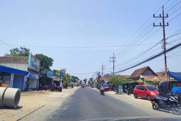 Tanah Murah Magetan Maospati, Dekat Unesa Kampus Magetan