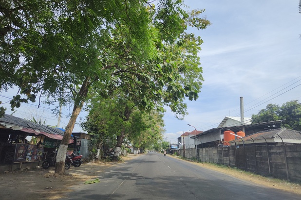 Tanah Murah Magetan Maospati, Dekat Jalan Raya Barat Maospati
