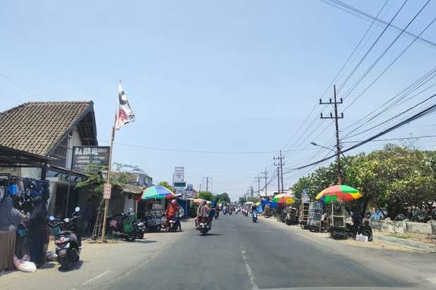 Tanah Murah Magetan Maospati, Dekat Unesa Kampus Magetan