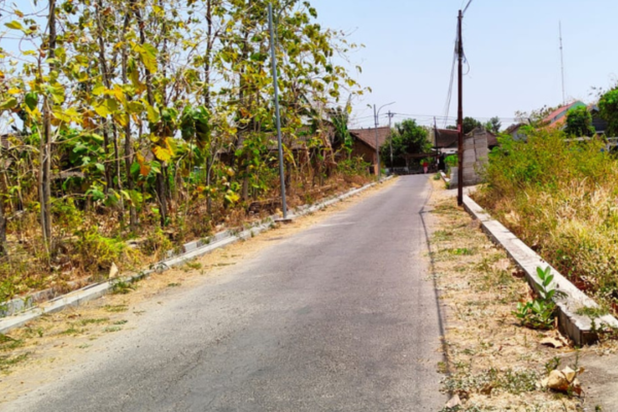 Bu. Kavling Murah Prospek Kost Magetan 5 Menit Stasiun Ka Barat 