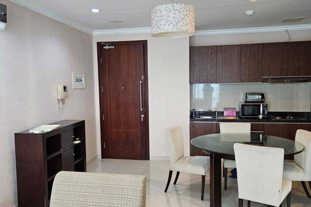 For Rent Apartment Denpasar Residence