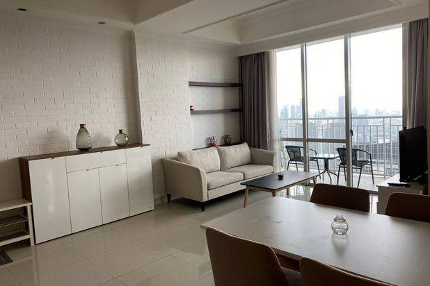 For Rent Apartment Denpasar Residence Twr Kintamani