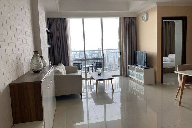 For Rent Apartment Denpasar Residence Twr Kintamani