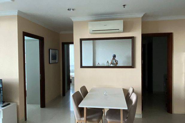 For Rent Apartment Denpasar Residence Twr Kintamani