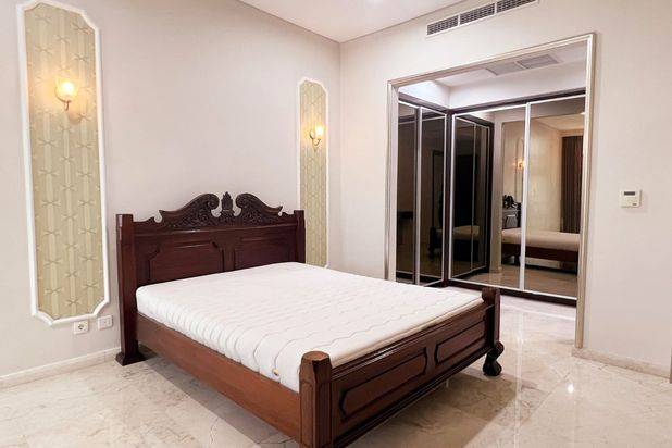 For Rent Apartment Essence Darmawangsa 3br
