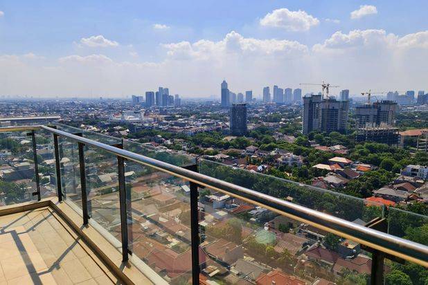 For Rent Apartment Essence Darmawangsa 3br