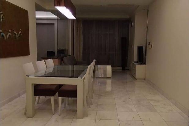 For Rent Apartment The Peak Sudirman
