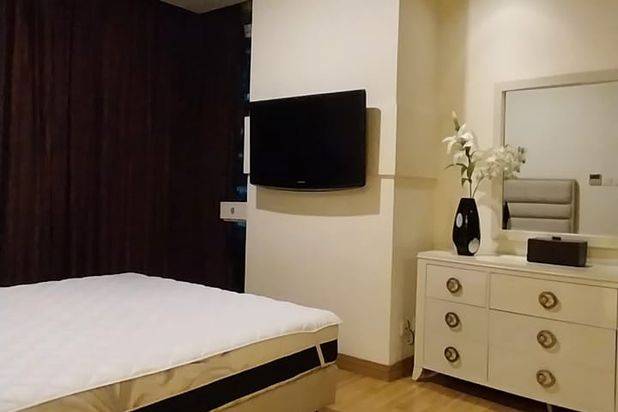 For Rent Apartment The Peak Sudirman