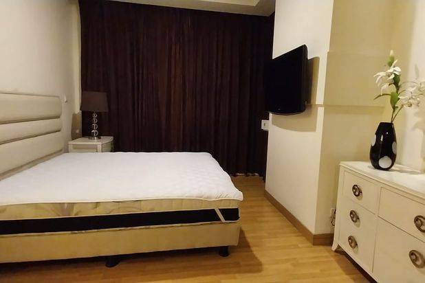 For Rent Apartment The Peak Sudirman