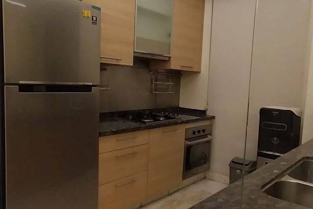 For Rent Apartment The Peak Sudirman